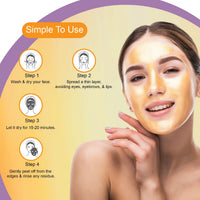 DR.Rashel Vitamin C Peel Off Mask (120ML)