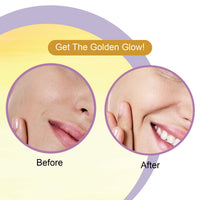 DR.Rashel Golden Glow Peel Off Mask (120ML)