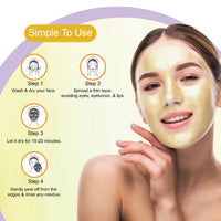 DR.Rashel De Tan Peel Off Mask 120ML
