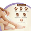 DR.RASHEL INSTA SMOOTH WAX STRIPS PACKS 24PCS - WHITE CHOCOLATE 50 gm