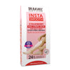 DR.RASHEL INSTA SMOOTH WAX STRIPS PACKS 24PCS - STRAWBERRY 50 gm