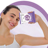 DR.RASHEL Lavender Face Wet Wipes pack of 2 25 gm