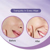 DR.RASHEL Lavender Face Wet Wipes pack of 2 25 gm