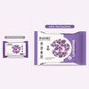 DR.RASHEL Lavender Face Wet Wipes pack of 2 25 gm