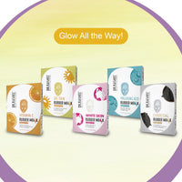 DR.RASHEL De-Tan Rubber Peel-Off Mask Tan Removal & Skin Renewal 120 gm