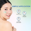 DR.RASHEL Korean Glass Skin Essence Gel | Hydrating & Brightening Gel for Radiant, Dewy Skin (380ML)