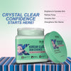 DR.RASHEL Korean Glass Skin Essence Face Pack | Glow-Boosting & Nourishing Pack for Smooth, Glass-Like Skin (380ML)