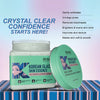 DR.RASHEL Korean Glass Skin Essence Scrub â€“ Exfoliating & Smoothing Formula for Glass-Like Skin (380ML)