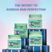 DR.RASHEL Korean Glass Skin Essence Scrub â€“ Exfoliating & Smoothing Formula for Glass-Like Skin (380ML)