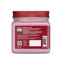 DR.RASHEL Red Wine Scrub | Exfoliating & Revitalizing Scrub for Smooth, Radiant Skin (380ML)
