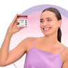 DR.RASHEL Red Wine Face Cream | Nourishing & Anti-Ageing Cream for Firm, Glowing Skin (380ML)