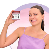 DR.RASHEL Red Wine Face Cream | Nourishing & Anti-Ageing Cream for Firm, Glowing Skin (380ML)