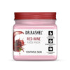 DR.RASHEL Red Wine Face Pack | Brightening & Firming Pack for Glowing, Youthful Skin (380ML)