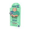 DR.RASHEL Korean Nose Strips – Deep Cleansing Pore Strips for Smooth, Radiant Nose (Pack of 10)