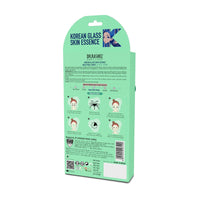 DR.RASHEL Korean Nose Strips â€“ Deep Cleansing Pore Strips for Smooth, Radiant Nose (Pack of 10)
