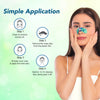 DR.RASHEL Korean Nose Strips â€“ Deep Cleansing Pore Strips for Smooth, Radiant Nose (Pack of 10)
