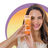 DR.RASHEL Vitamin C Sunscreen – SPF 50 Advanced Sun Protection & Glow Formula (100ML)