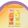 DR.RASHEL Vitamin C Sunscreen – SPF 50 Advanced Sun Protection & Glow Formula (100ML)