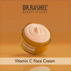 DR.RASHEL Vitamin C Face Cream – Radiance Boosting & Hydrating Daily Moisturizer (50ML)