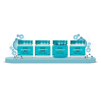 DR.RASHEL Hyaluronic Acid Skincare Combo – Intense Hydration & Plumping Care (Pack of 4)