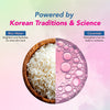 DR.RASHEL Korean Glass Essence Skin Combo â€“ Hydrating & Radiance Boosting Essentials (Pack of 4)