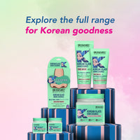 DR.RASHEL Korean Glass Essence Skin Combo â€“ Hydrating & Radiance Boosting Essentials (Pack of 4)