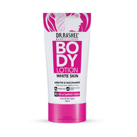 DR.RASHEL White Skin Body Lotion – Skin Lightening & Smoothening Care (100ML)