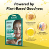 DR.RASHEL Bio Collagen Deep Facial Mask with Salicylic Acid – Acne Control & Pore Purifying Sheet Mask