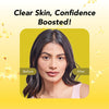 DR.RASHEL Bio Collagen Deep Facial Mask with Salicylic Acid – Acne Control & Pore Purifying Sheet Mask
