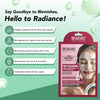 DR.RASHEL Bio Collagen Deep Facial Mask with Niacinamide – Brightening & Skin Repair Sheet Mask