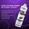 DR.RASHEL Beauty Elixirs Hair Setting Spray – Ultra Hold for Long-Lasting Styles (250ML)