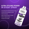 DR.RASHEL Beauty Elixirs Hair Setting Spray – Ultra Hold & Long Wear Styling Mist (100ML)