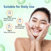 DR.RASHEL Korean Glass Skin Face Wash | Travel-Friendly Cleanser for Dewy Glow & Clear Skin (50ML)