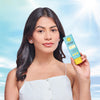 DR.RASHEL Serum Sunscreen SPF 40 with 1% Hyaluronic Acid | Lightweight Hydrating Sun Protection for Glowing Skin (30ML)