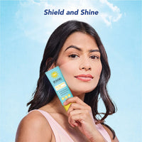 DR.RASHEL Serum Sunscreen SPF 40 with 1% Hyaluronic Acid | Lightweight Hydrating Sun Protection for Glowing Skin (30ML)