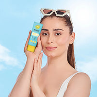 DR.RASHEL Serum Sunscreen SPF 60 with 1% Hyaluronic Acid | Ultra-Protective & Moisturizing Daily Sunscreen for All Skin Types (30ML)