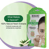 DR.RASHEL Neem Acne Pimple Patch | Natural Spot Treatment for Pimples, Acne & Blemishes (36 Patches)