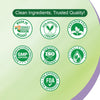 DR.RASHEL Neem Acne Pimple Patch | Natural Spot Treatment for Pimples, Acne & Blemishes (36 Patches)
