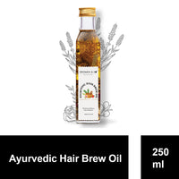 Dromen & Co Ayurvedic Hair Brew Oil 250 ml