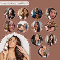 Dromen & Co Ayurvedic Hair Brew Oil 250 ml