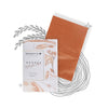 Dromen & Co Bronze Highlighter Paper For Face & Body 50 Pieces