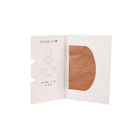 Dromen & Co Bronze Highlighter Paper For Face & Body 50 Pieces