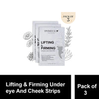 Dromen & Co Lifting & Firming Under Eye And Cheek Strips