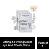 Dromen & Co Lifting & Firming Under Eye And Cheek Strips