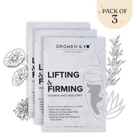 Dromen & Co Lifting & Firming Under Eye And Cheek Strips