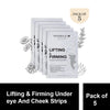 Dromen & Co Lifting & Firming Under Eye And Cheek Strips