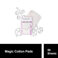Dromen & Co Magic Cotton Pads 50 Pieces