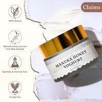 Dromen & Co Manuka Honey and Yoghurt Serum Moisturiser 50 gm