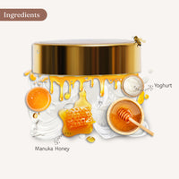 Dromen & Co Manuka Honey and Yoghurt Serum Moisturiser 50 gm