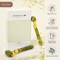 Dromen & Co Mini Jade Facial Roller